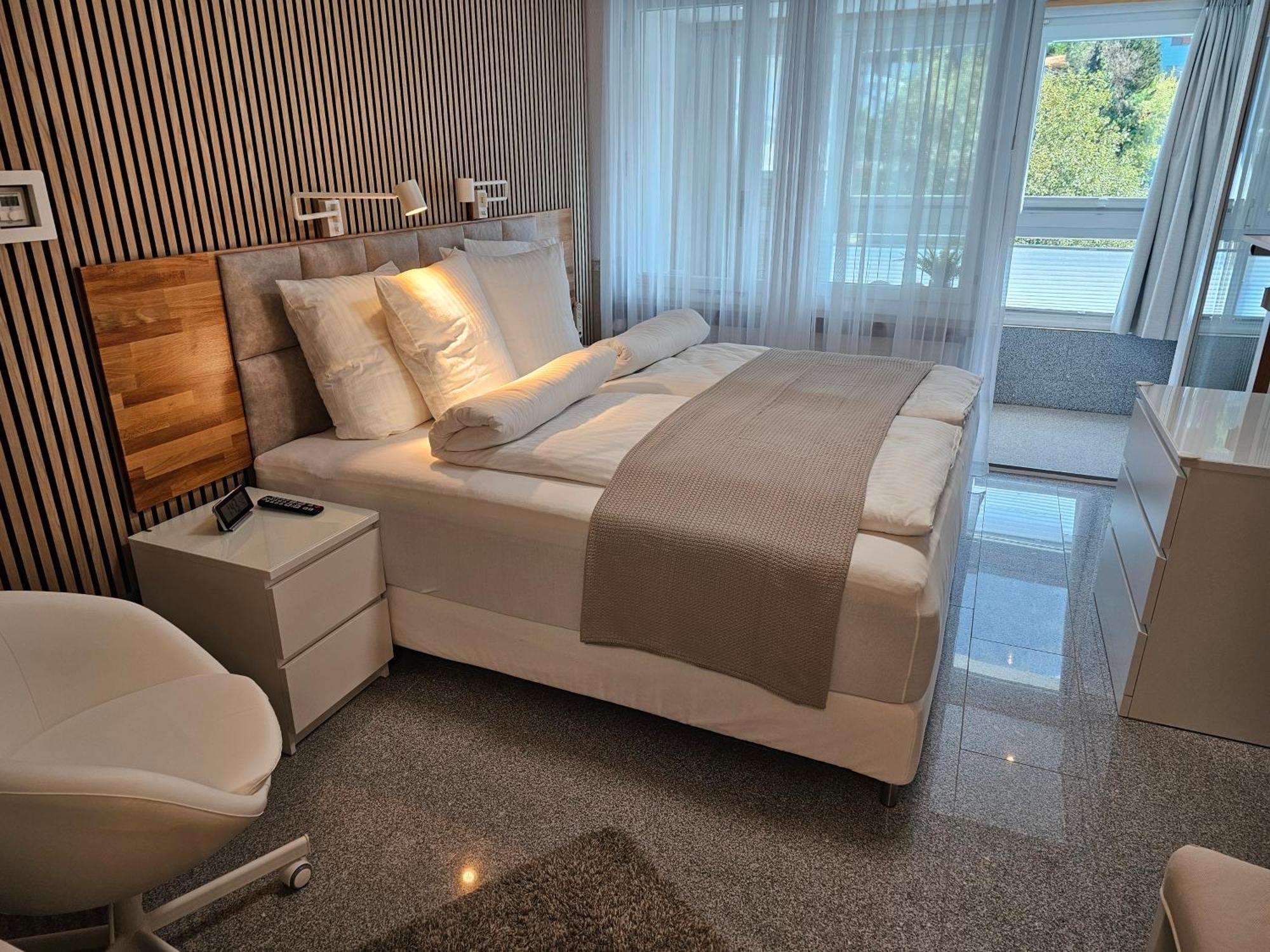 Motel 96 Бальцерс Экстерьер фото