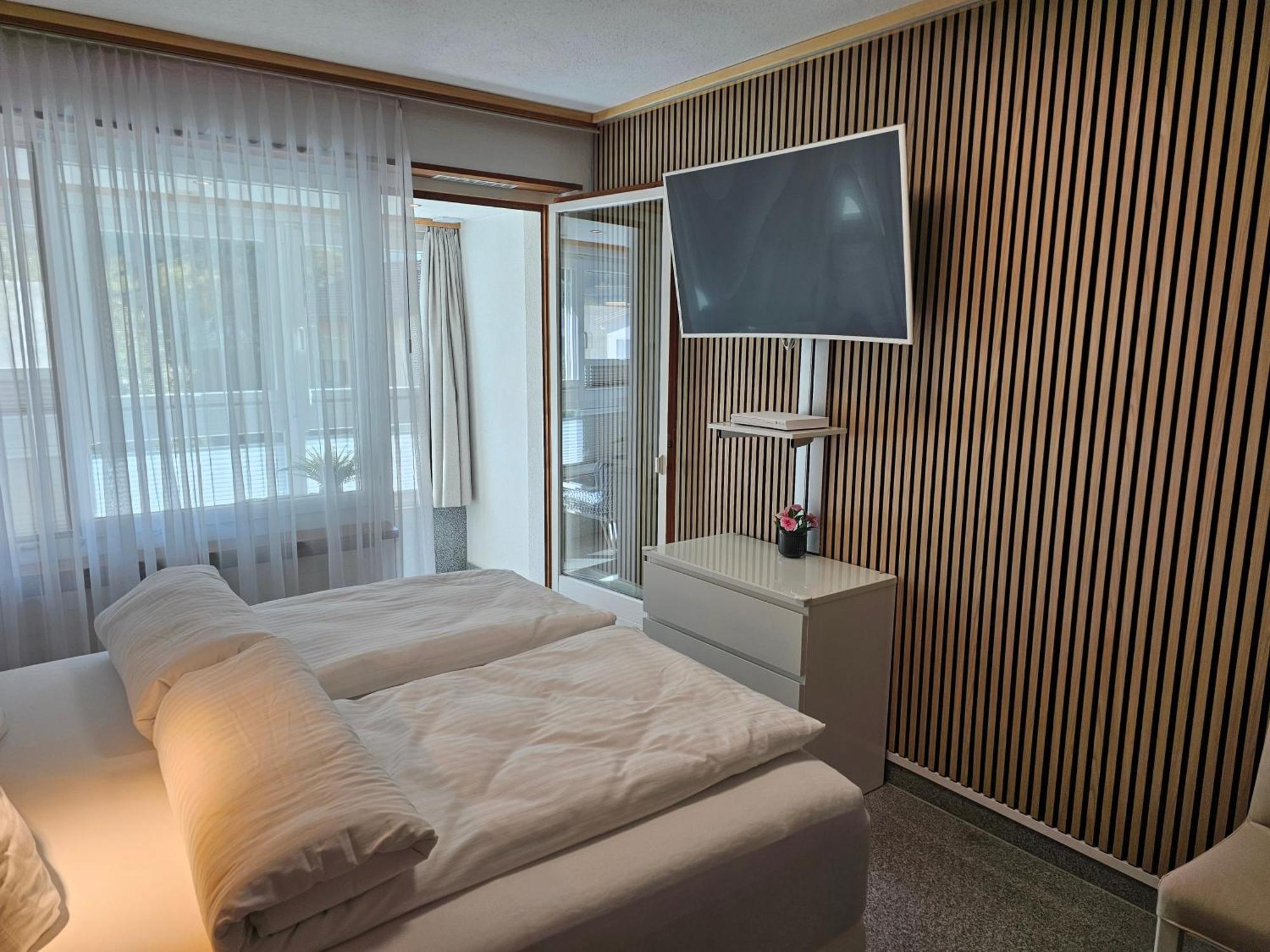 Motel 96 Бальцерс Экстерьер фото
