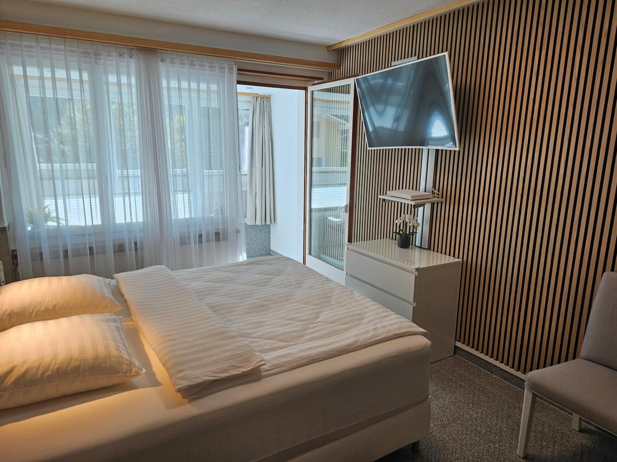Motel 96 Бальцерс Экстерьер фото